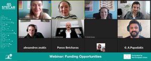 STELAR Holds Insightful Webinar Exploring Funding Opportunities