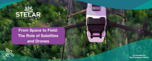 Importance of Satellite Imagery and Drones in Data Acquisition