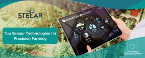 Top 3 Sensor Technology Groups Shaping Effective Precision Agriculture