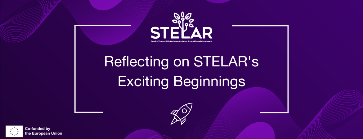 Main visual that represents our blog summarizing STELAR's start-of-the-year highlights.