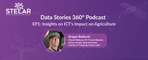 Prof. Dragan Boskovic in Spotlight for STELAR: On the Importance of Data Formats in ICT