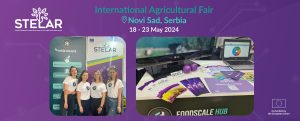A Look Back at STELAR at the 2024 International Agricultural Fair