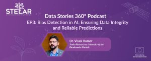 Vivek Kumar in Spotlight for STELAR: Bias Detection in AI