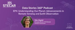 Silke Migdall in Spotlight for STELAR: Remote Sensing and Earth Observation
