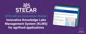STELAR Project Featured on Innovation Radar