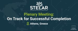 STELAR Plenary Meeting: A Step Closer to Project Completion