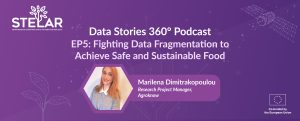 Marilena Dimitrakopoulou in Spotlight for STELAR: Fighting Data Fragmentation