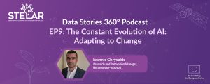 Ioannis Chrysakis in Spotlight for STELAR: The Constant Evolution of AI