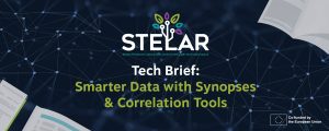 Tech Brief: Smarter Data with Synopses & Correlation Tools
