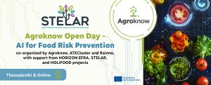 Agroknow Open Day Showcases Food Risk Prevention