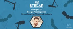 George Papadopoulos on Smart Farming Through Precision and Data Integration