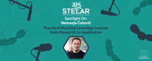Machine Learning: Lessons from Research to Application
