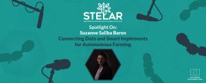 Suzanne Saliba Baron on Connecting Data and Smart Implements for Autonomous Farming