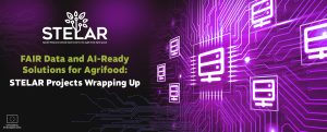STELAR Project Reaches its Conclusion – Delivering FAIR Data and AI-Ready Solutions for Agrifood