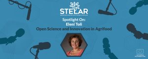 Open Science and Innovation in Agrifood: A Conversation with Elena Toli